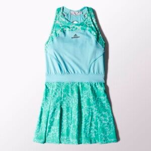 Adidas by Stella McCartney Blue Dress